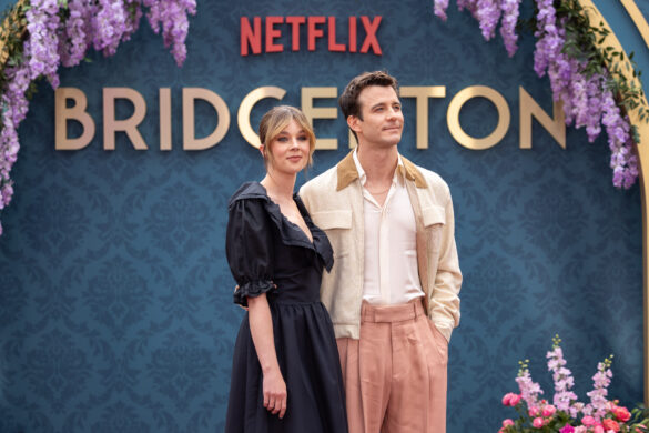UK Premiere of Netflix's ‘Bridgerton’ Season 3 Part 2