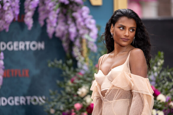 UK Premiere of Netflix's ‘Bridgerton’ Season 3 Part 2