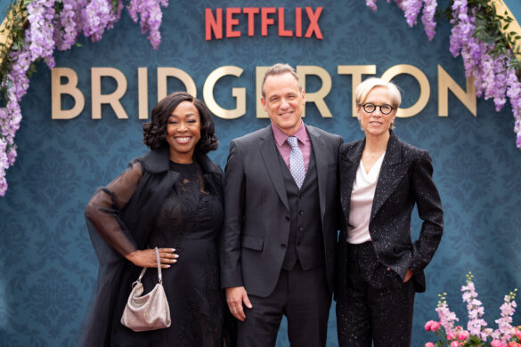 UK Premiere of Netflix's ‘Bridgerton’ Season 3 Part 2