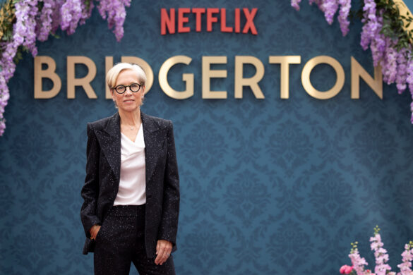UK Premiere of Netflix's ‘Bridgerton’ Season 3 Part 2