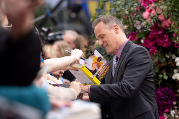 UK Premiere of Netflix's ‘Bridgerton’ Season 3 Part 2