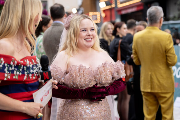 UK Premiere of Netflix's ‘Bridgerton’ Season 3 Part 2