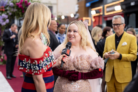 UK Premiere of Netflix's ‘Bridgerton’ Season 3 Part 2