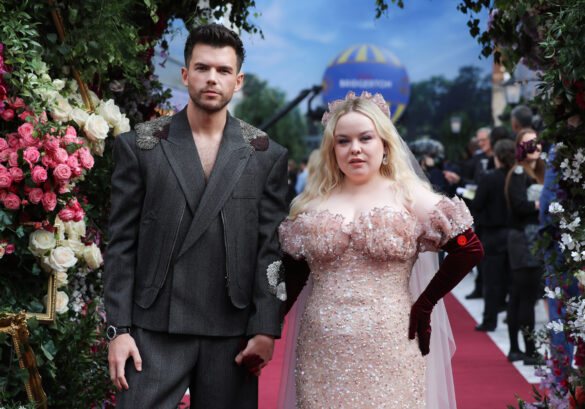 UK Premiere of Netflix's ‘Bridgerton’ Season 3 Part 2