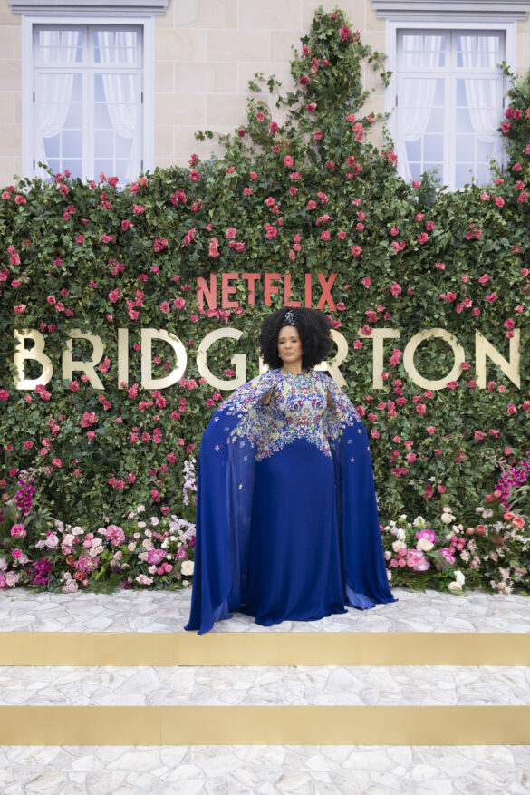 UK Premiere of Netflix's ‘Bridgerton’ Season 3 Part 2