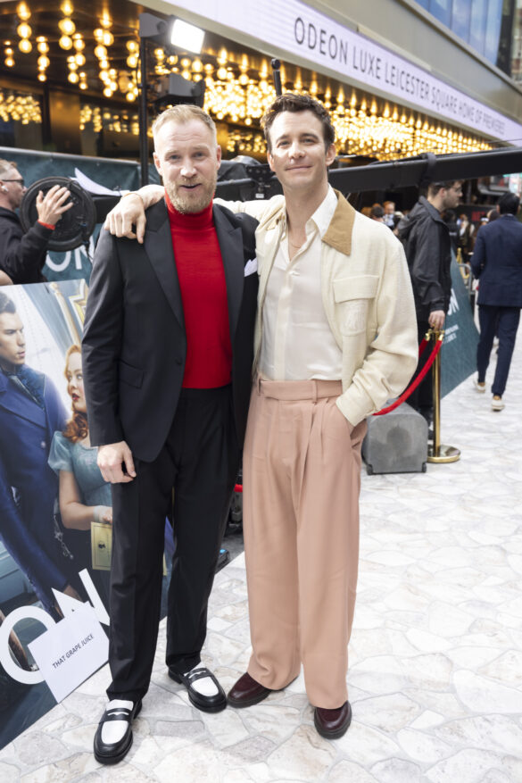 UK Premiere of Netflix's ‘Bridgerton’ Season 3 Part 2