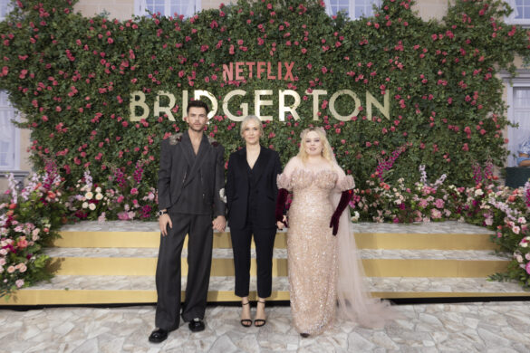 UK Premiere of Netflix's ‘Bridgerton’ Season 3 Part 2