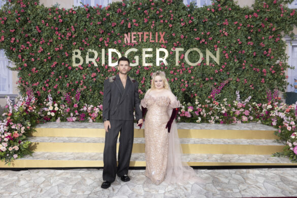 UK Premiere of Netflix's ‘Bridgerton’ Season 3 Part 2