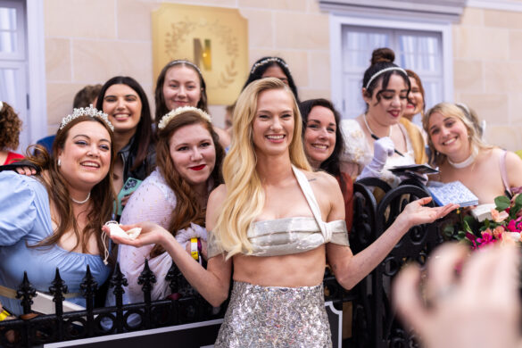 UK Premiere of Netflix's ‘Bridgerton’ Season 3 Part 2