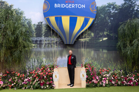 UK Premiere of Netflix's ‘Bridgerton’ Season 3 Part 2