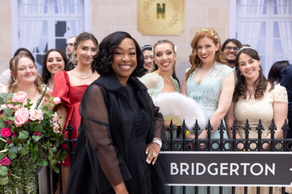 UK Premiere of Netflix's ‘Bridgerton’ Season 3 Part 2