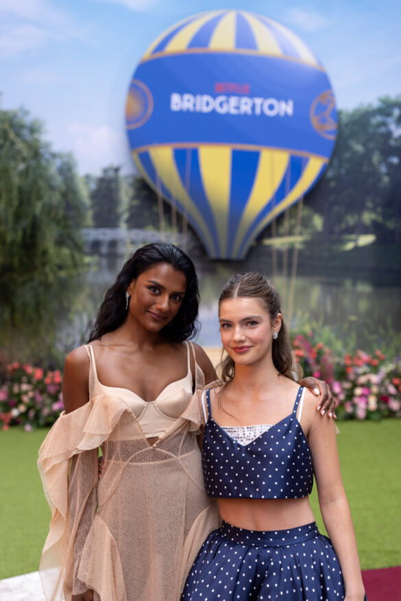UK Premiere of Netflix's ‘Bridgerton’ Season 3 Part 2
