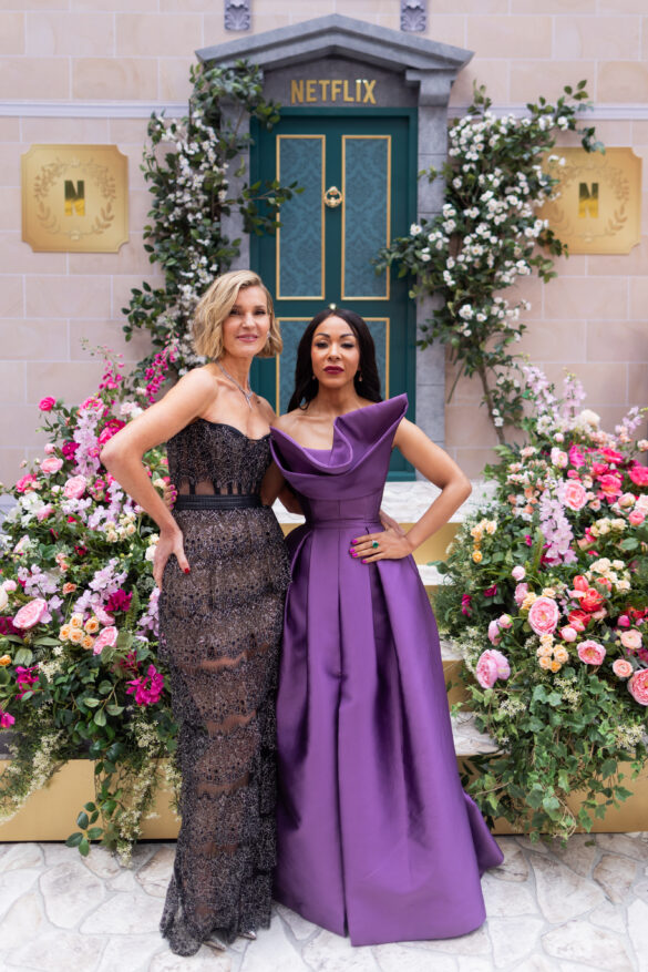 UK Premiere of Netflix's ‘Bridgerton’ Season 3 Part 2