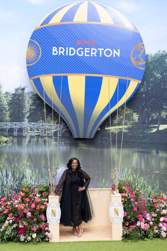 UK Premiere of Netflix's ‘Bridgerton’ Season 3 Part 2