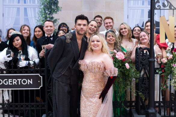 UK Premiere of Netflix's ‘Bridgerton’ Season 3 Part 2