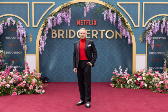 UK Premiere of Netflix's ‘Bridgerton’ Season 3 Part 2