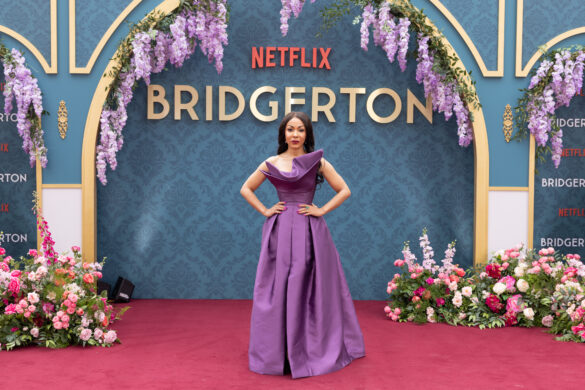 UK Premiere of Netflix's ‘Bridgerton’ Season 3 Part 2