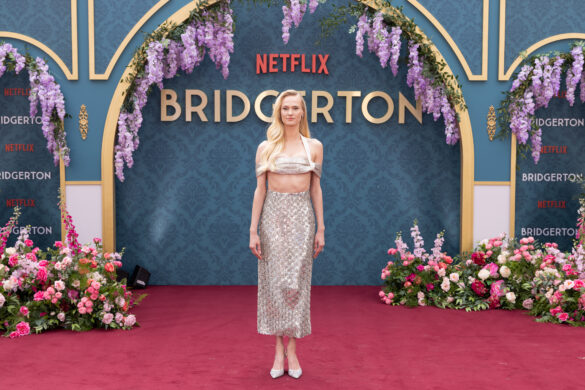 UK Premiere of Netflix's ‘Bridgerton’ Season 3 Part 2