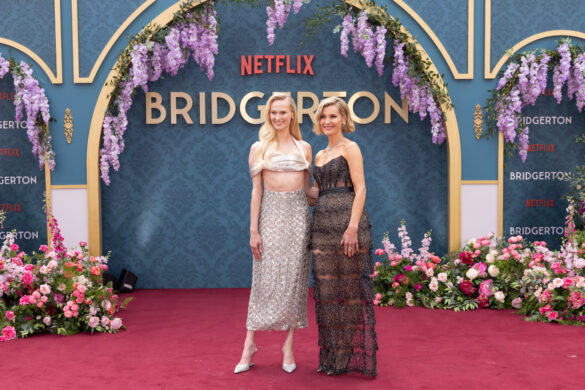 UK Premiere of Netflix's ‘Bridgerton’ Season 3 Part 2