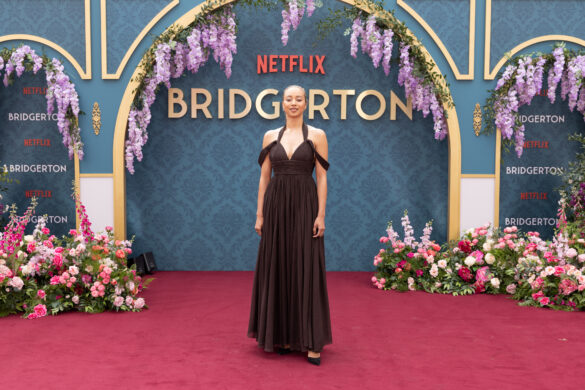 UK Premiere of Netflix's ‘Bridgerton’ Season 3 Part 2