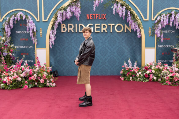 UK Premiere of Netflix's ‘Bridgerton’ Season 3 Part 2