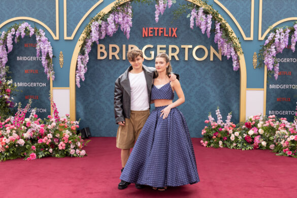 UK Premiere of Netflix's ‘Bridgerton’ Season 3 Part 2