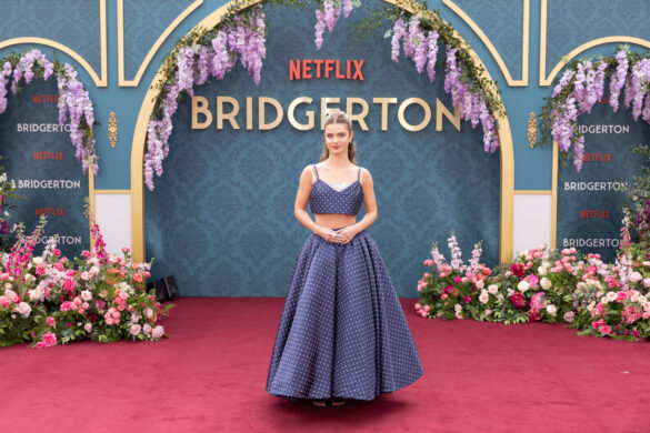 UK Premiere of Netflix's ‘Bridgerton’ Season 3 Part 2