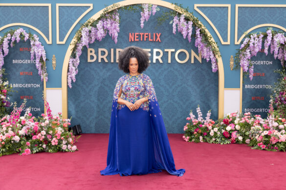 UK Premiere of Netflix's ‘Bridgerton’ Season 3 Part 2