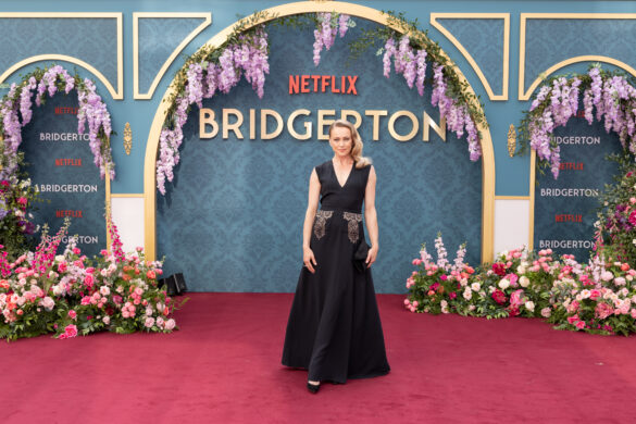 UK Premiere of Netflix's ‘Bridgerton’ Season 3 Part 2