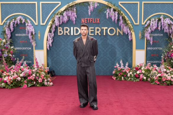 UK Premiere of Netflix's ‘Bridgerton’ Season 3 Part 2