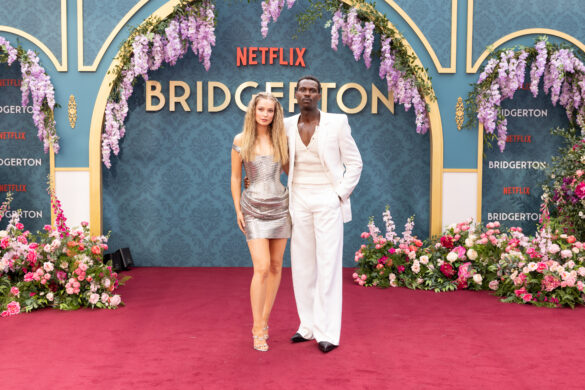 UK Premiere of Netflix's ‘Bridgerton’ Season 3 Part 2