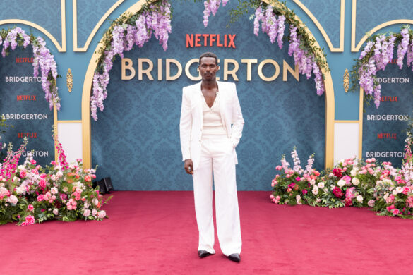 UK Premiere of Netflix's ‘Bridgerton’ Season 3 Part 2