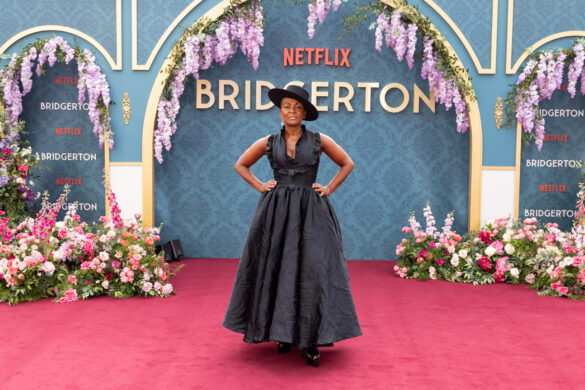 UK Premiere of Netflix's ‘Bridgerton’ Season 3 Part 2