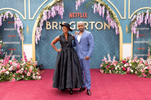 UK Premiere of Netflix's ‘Bridgerton’ Season 3 Part 2