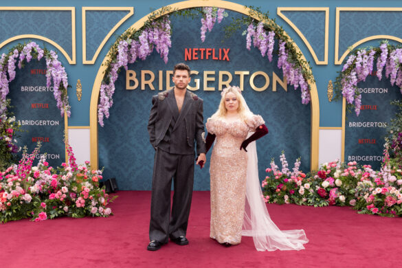 UK Premiere of Netflix's ‘Bridgerton’ Season 3 Part 2