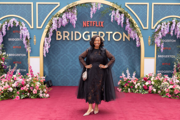 UK Premiere of Netflix's ‘Bridgerton’ Season 3 Part 2