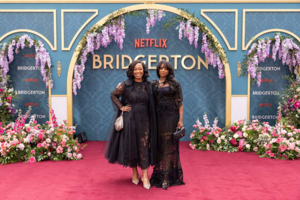 UK Premiere of Netflix's ‘Bridgerton’ Season 3 Part 2