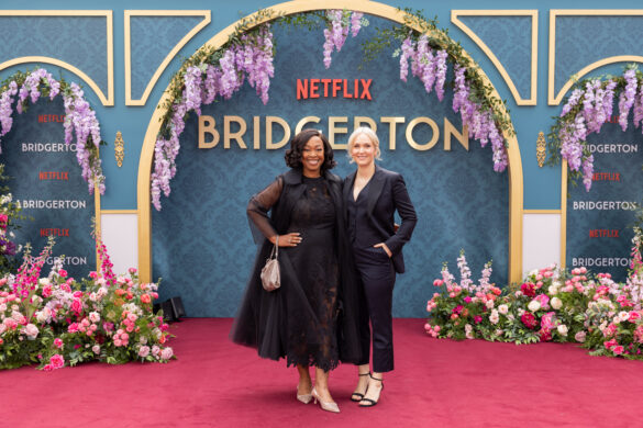 UK Premiere of Netflix's ‘Bridgerton’ Season 3 Part 2