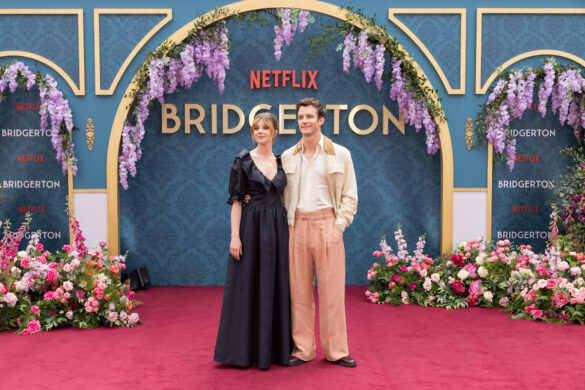 UK Premiere of Netflix's ‘Bridgerton’ Season 3 Part 2