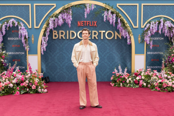 UK Premiere of Netflix's ‘Bridgerton’ Season 3 Part 2