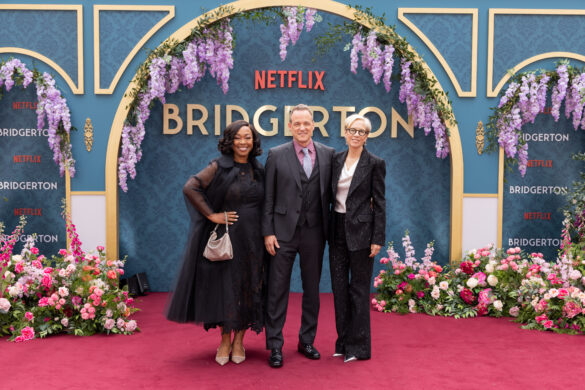 UK Premiere of Netflix's ‘Bridgerton’ Season 3 Part 2