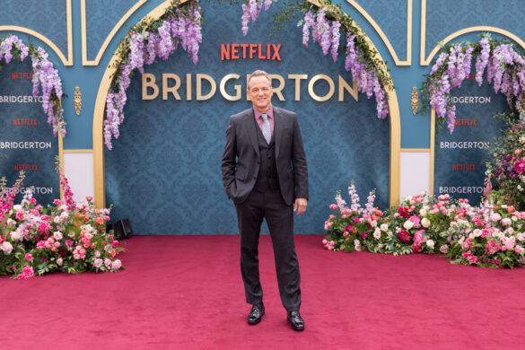 UK Premiere of Netflix's ‘Bridgerton’ Season 3 Part 2