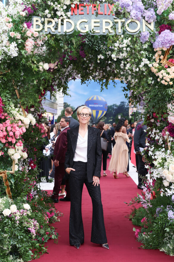 UK Premiere of Netflix's ‘Bridgerton’ Season 3 Part 2