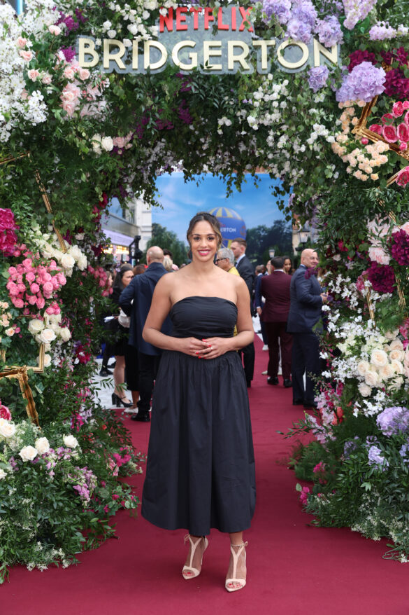 UK Premiere of Netflix's ‘Bridgerton’ Season 3 Part 2