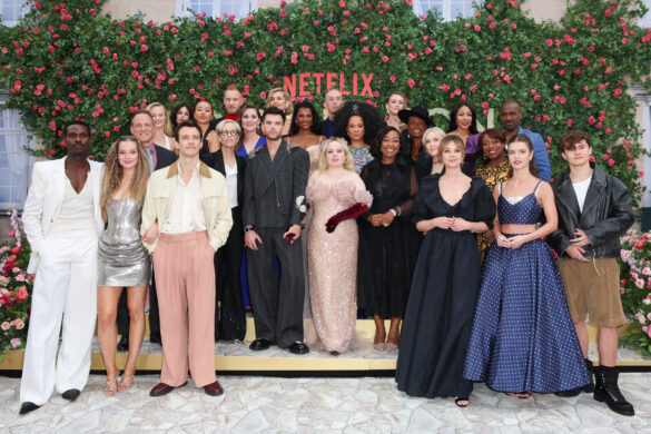 UK Premiere of Netflix's ‘Bridgerton’ Season 3 Part 2