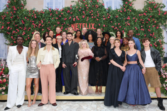 UK Premiere of Netflix's ‘Bridgerton’ Season 3 Part 2