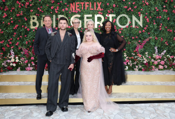 UK Premiere of Netflix's ‘Bridgerton’ Season 3 Part 2