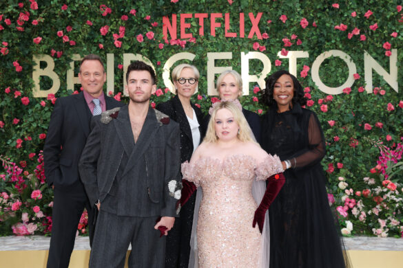 UK Premiere of Netflix's ‘Bridgerton’ Season 3 Part 2