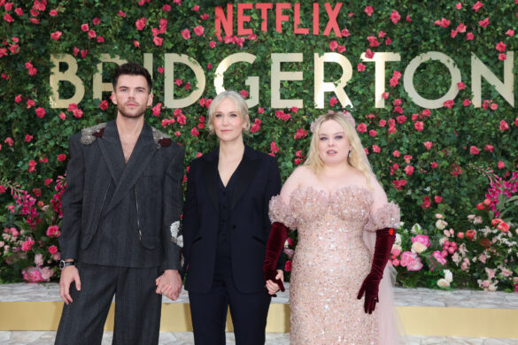 UK Premiere of Netflix's ‘Bridgerton’ Season 3 Part 2