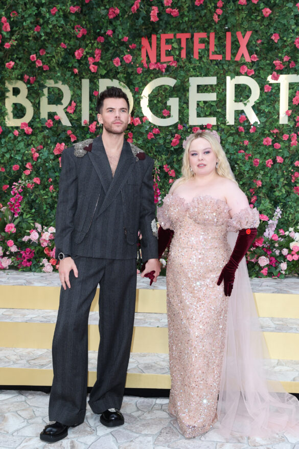 UK Premiere of Netflix's ‘Bridgerton’ Season 3 Part 2
